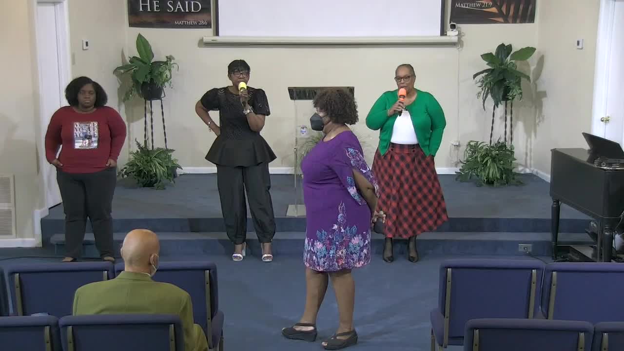 Welcome to our weekly Sabbath Service