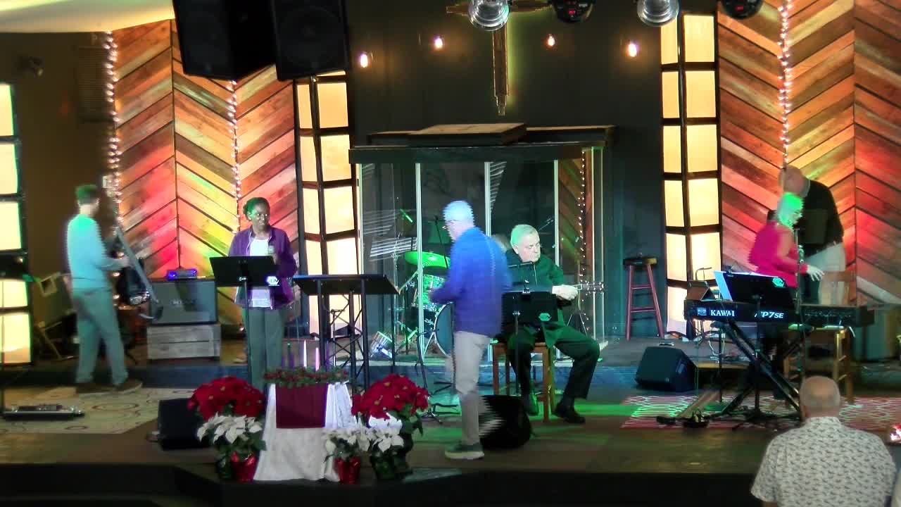 20221218 GC Sunday Service