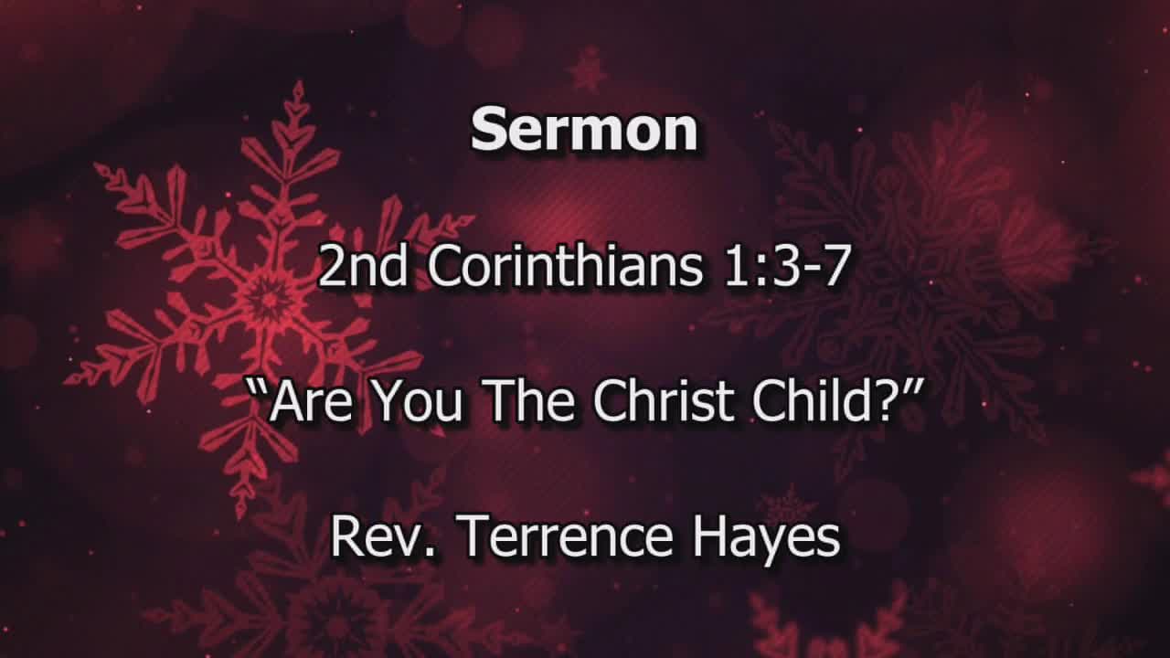 Ernest T Dixon UMC  Sunday Worship Service 