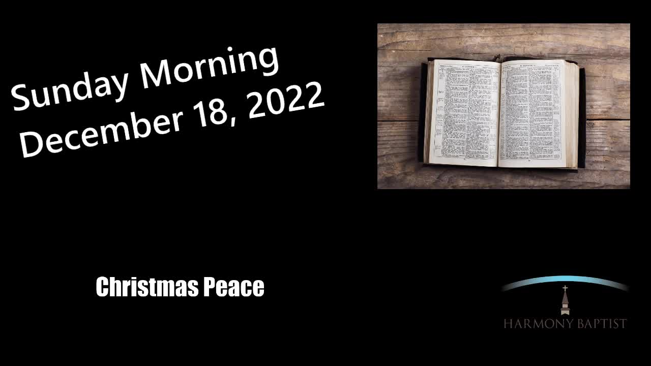 Christmas Peace