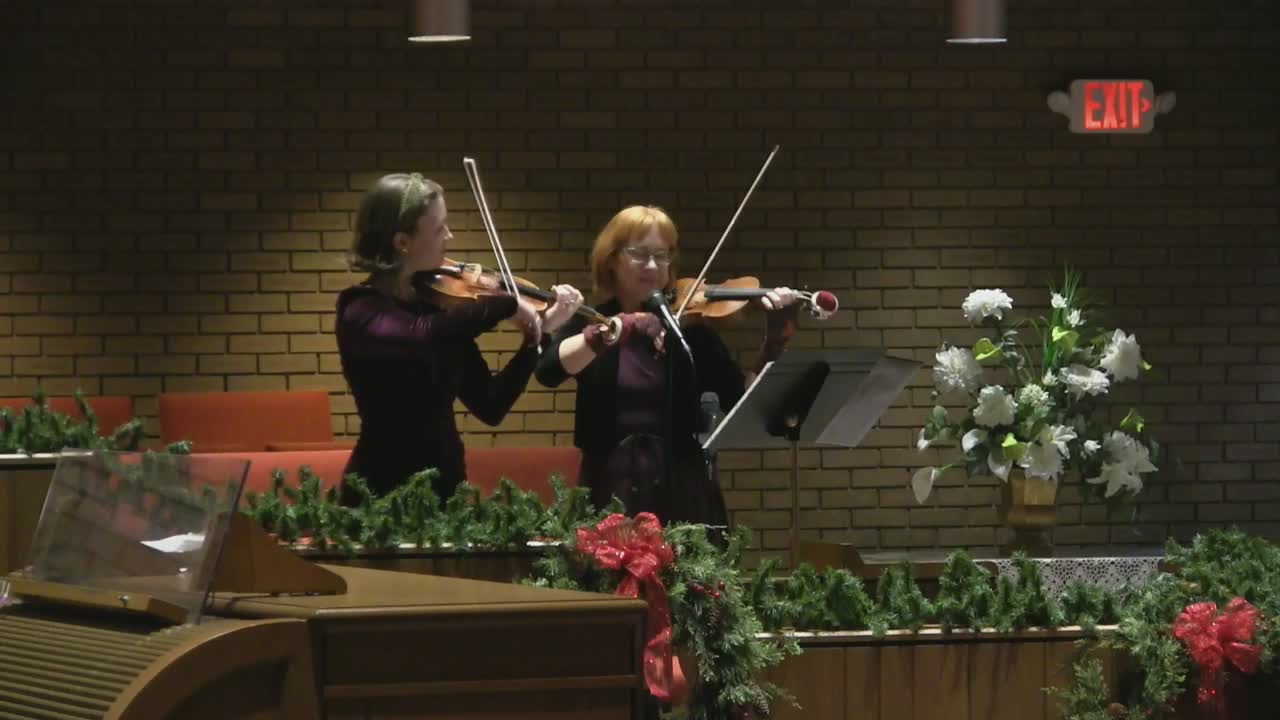 Christmas Eve Service 2022