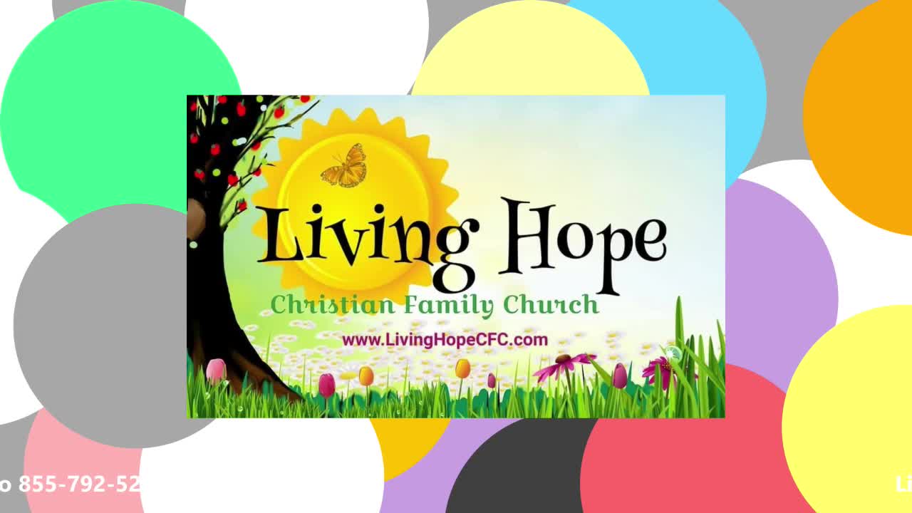 LIVE STREAM  POWERFUL WORD