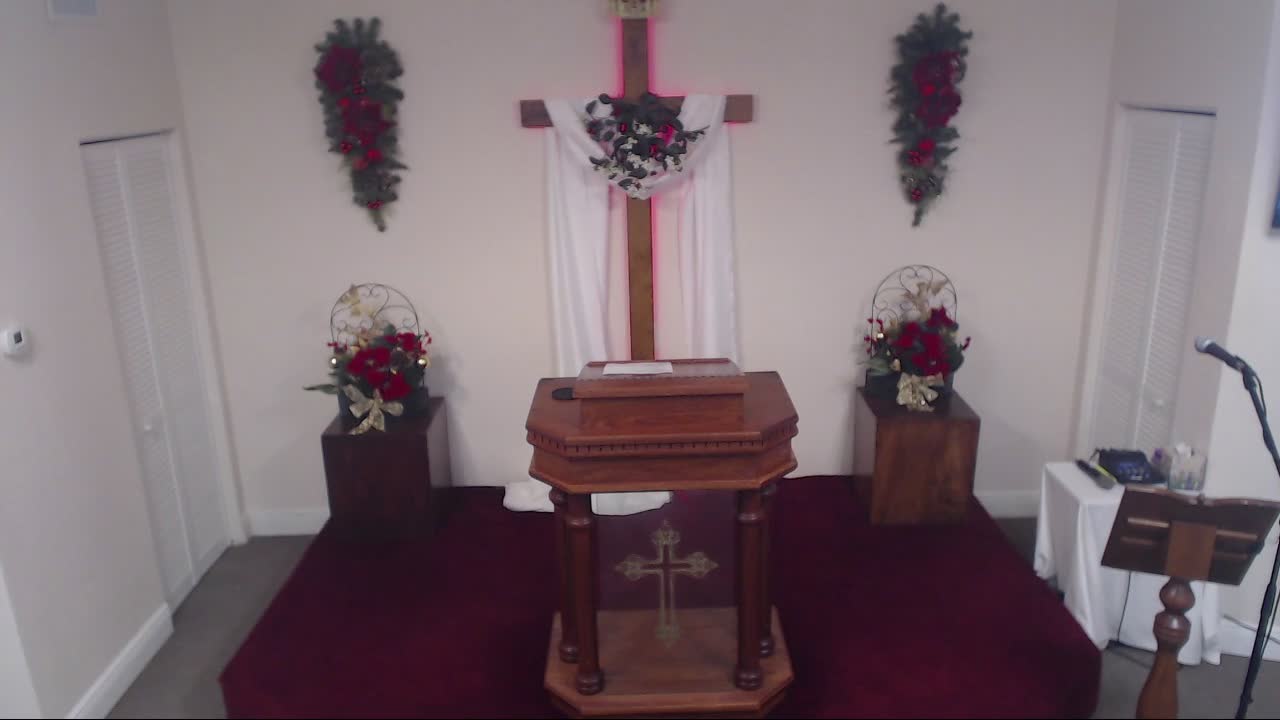 A  New Years Prayer for your Christian Walk