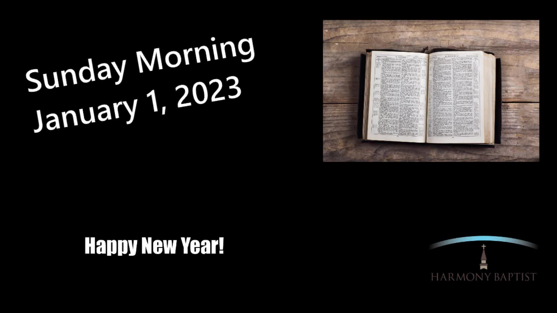 Happy New Year