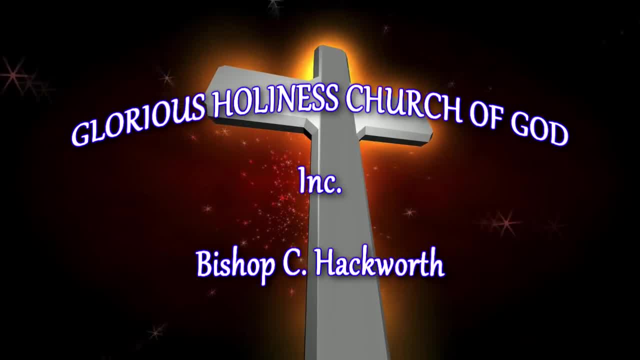 Glorious Holiness Church of God