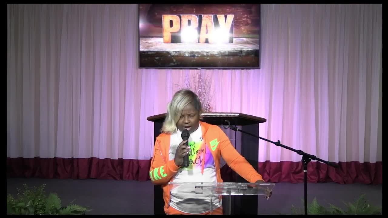 MONDAY NIGHT PRAYER 