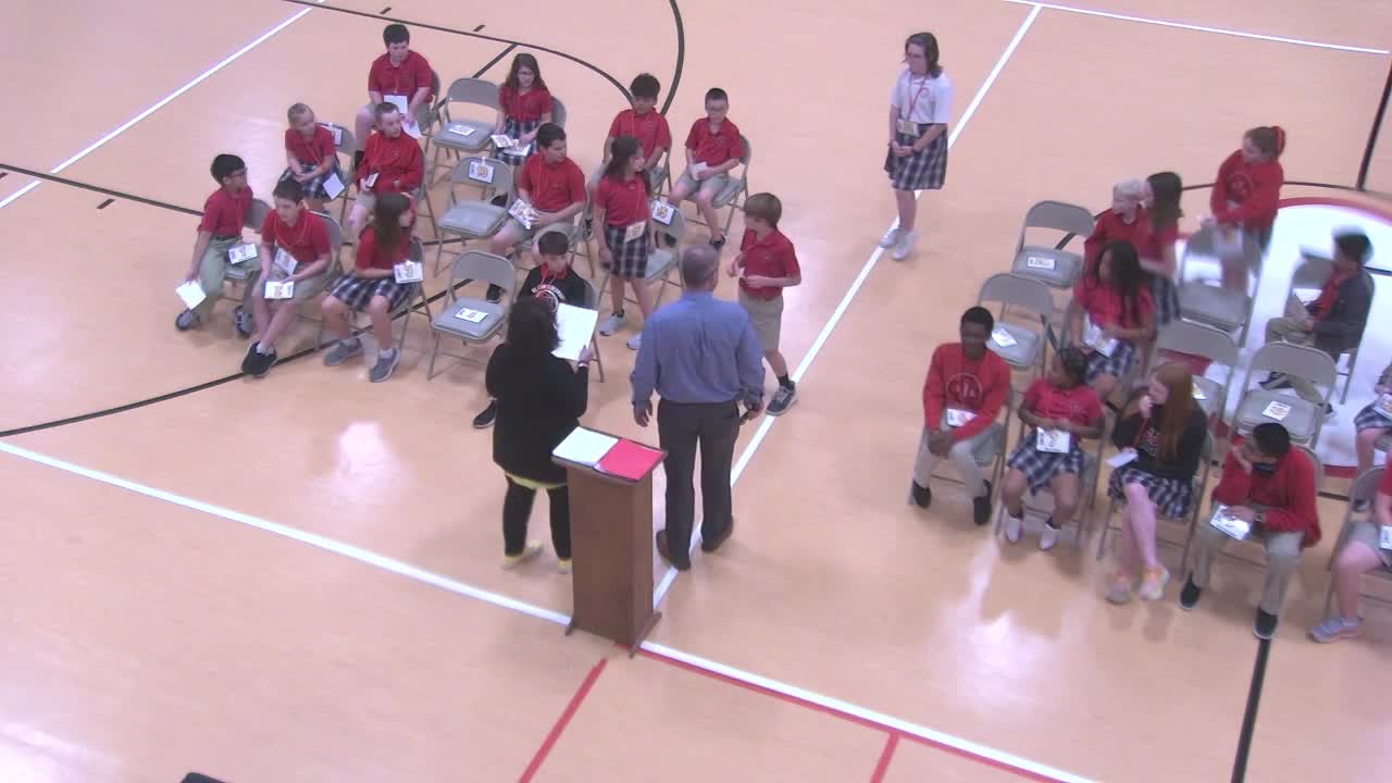 Spelling Bee