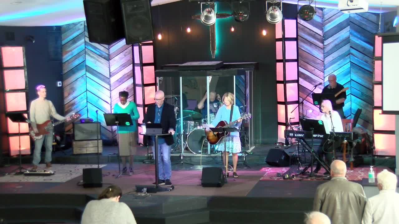 20230115 GC Sunday Service