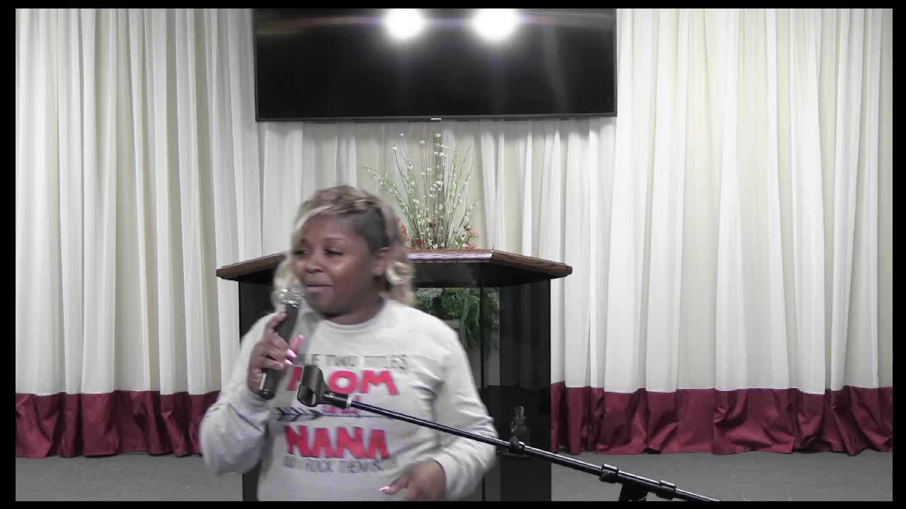 BIBLE STUDY