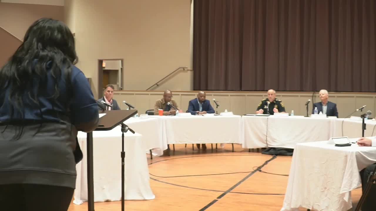 Town Hall Meeting-Brownsville-1-19-23