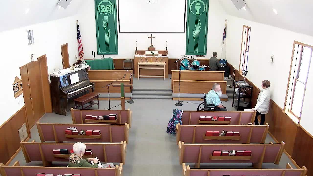 Our Common Standing in Grace