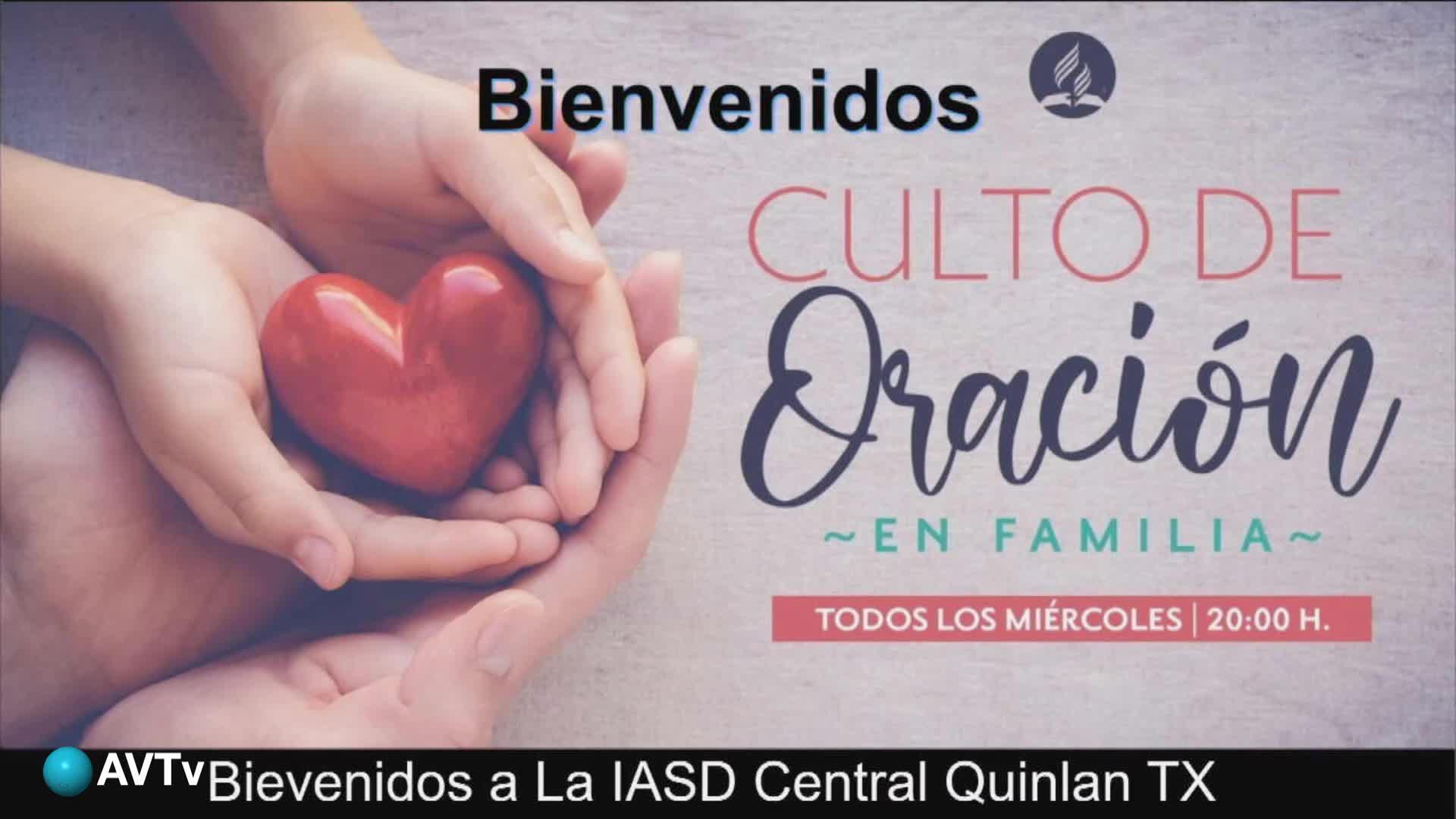 Culto de Oracion