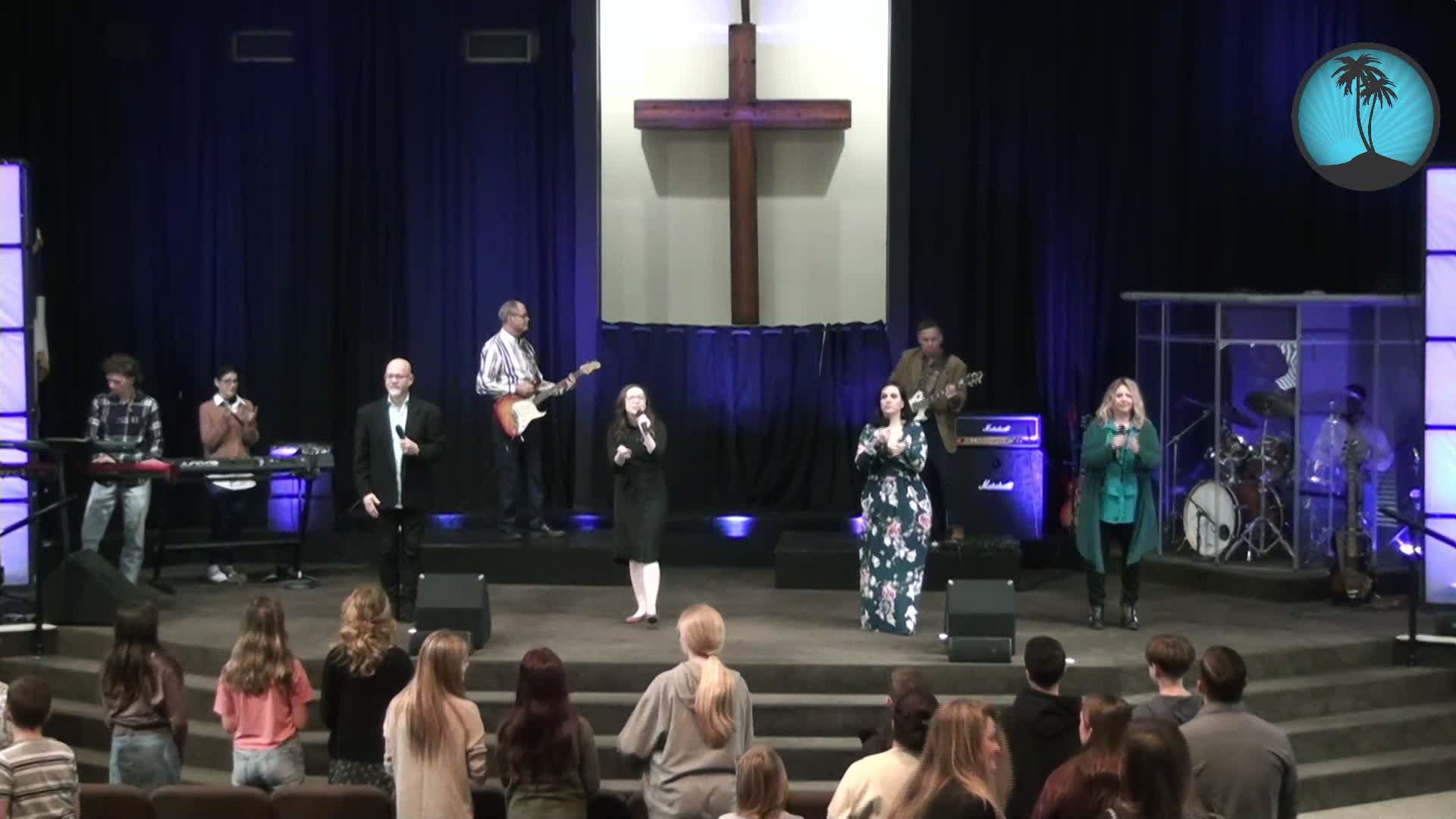 Sunday Morning - Second Service