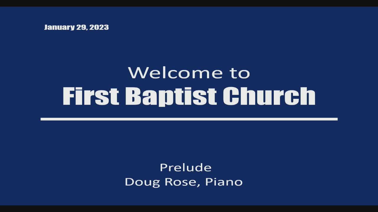 A People Resurrected