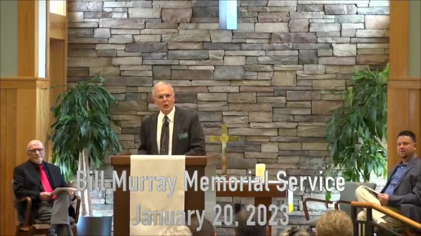 Bill Murray Memorial 230120