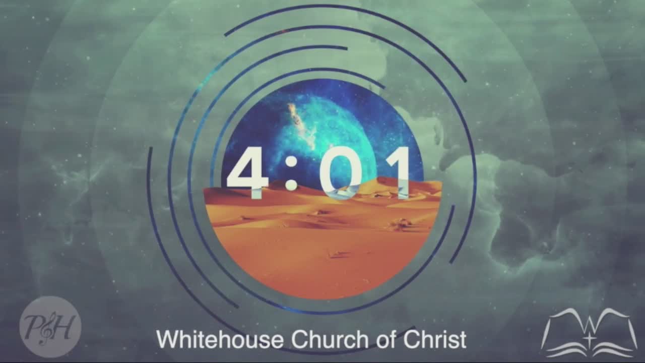 Bible Class 252023