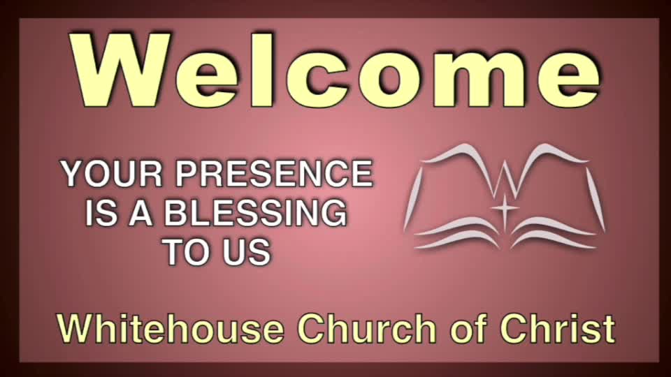 Sunday AM Service 2523