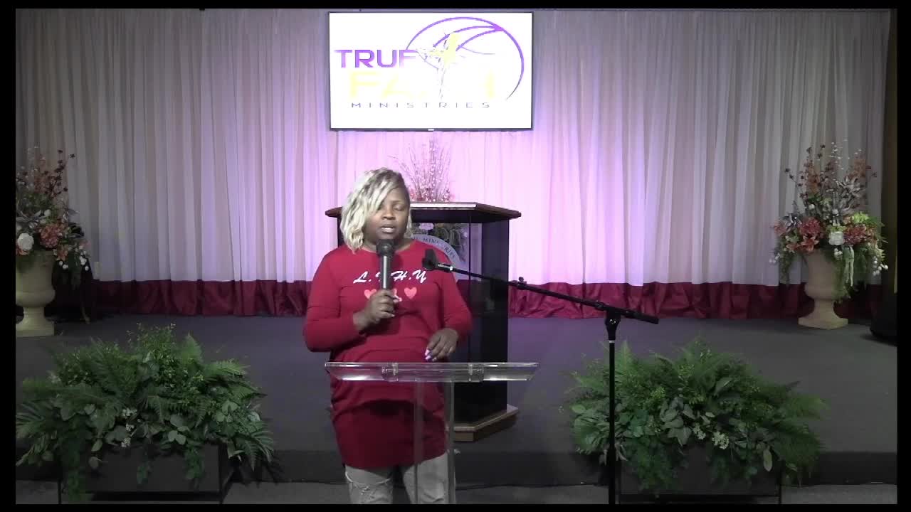 MONDAY NIGHT PRAYER    2/6/2023