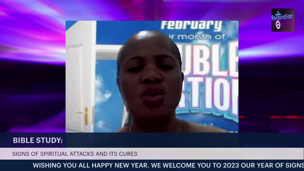 BIBLE STUDY