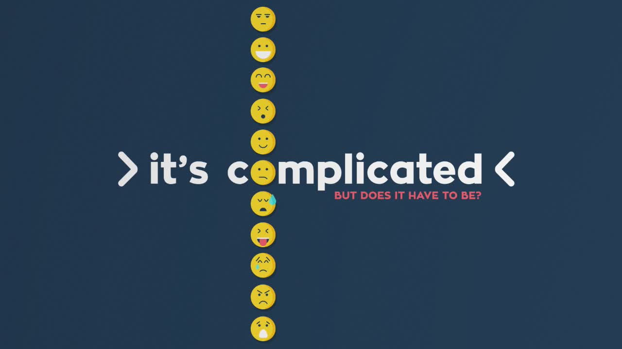 Complicated  Living Godly