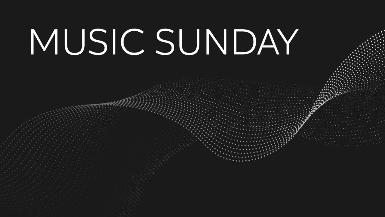 “Music Sunday”