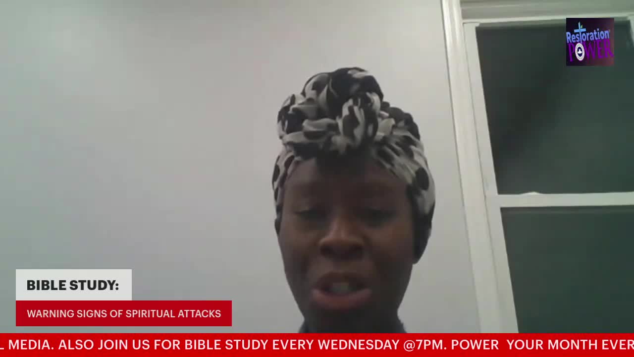 BIBLE STUDY