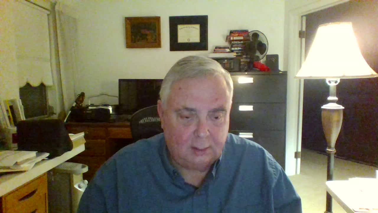 20230219 Dr Daniel Lewis Sunday Class
