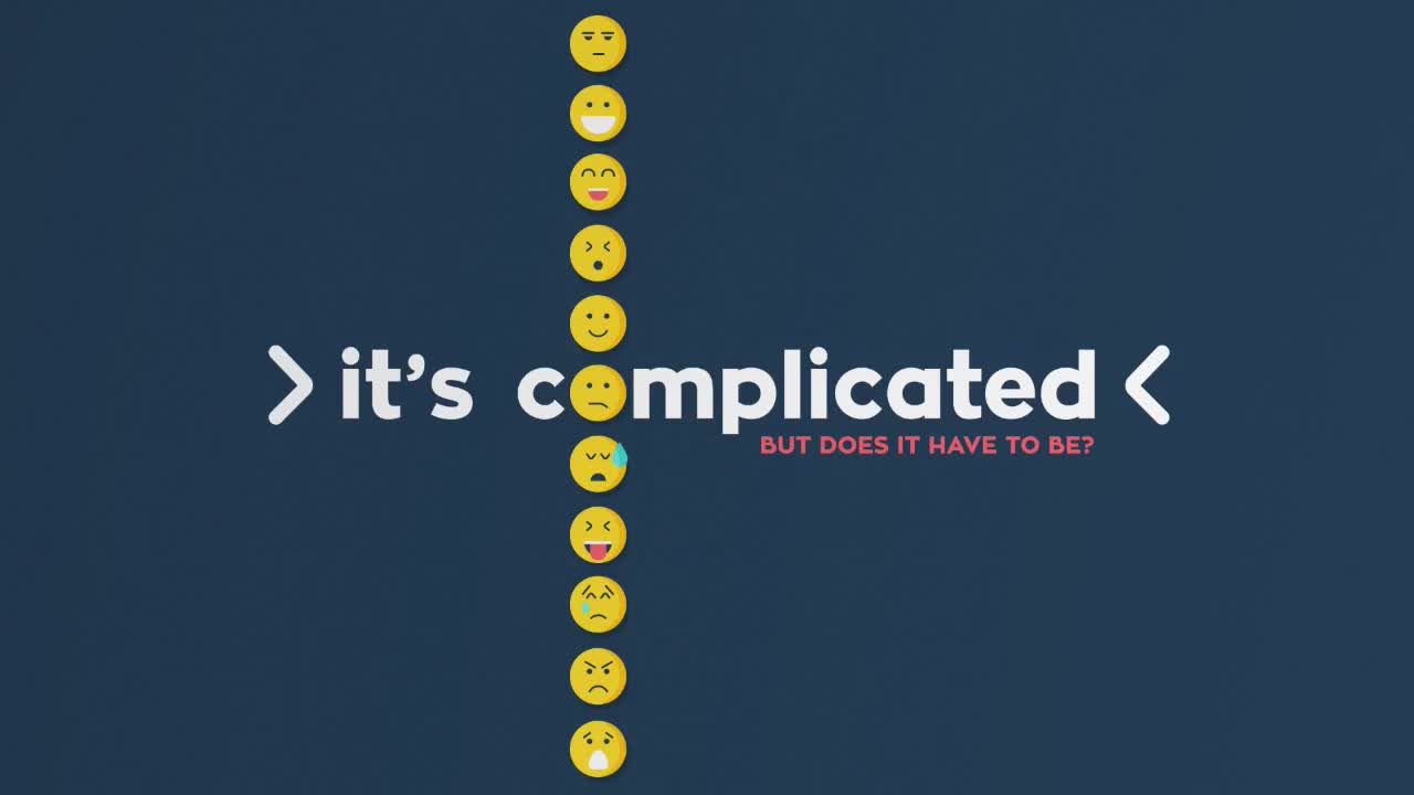 Complicated  Overcoming Stress