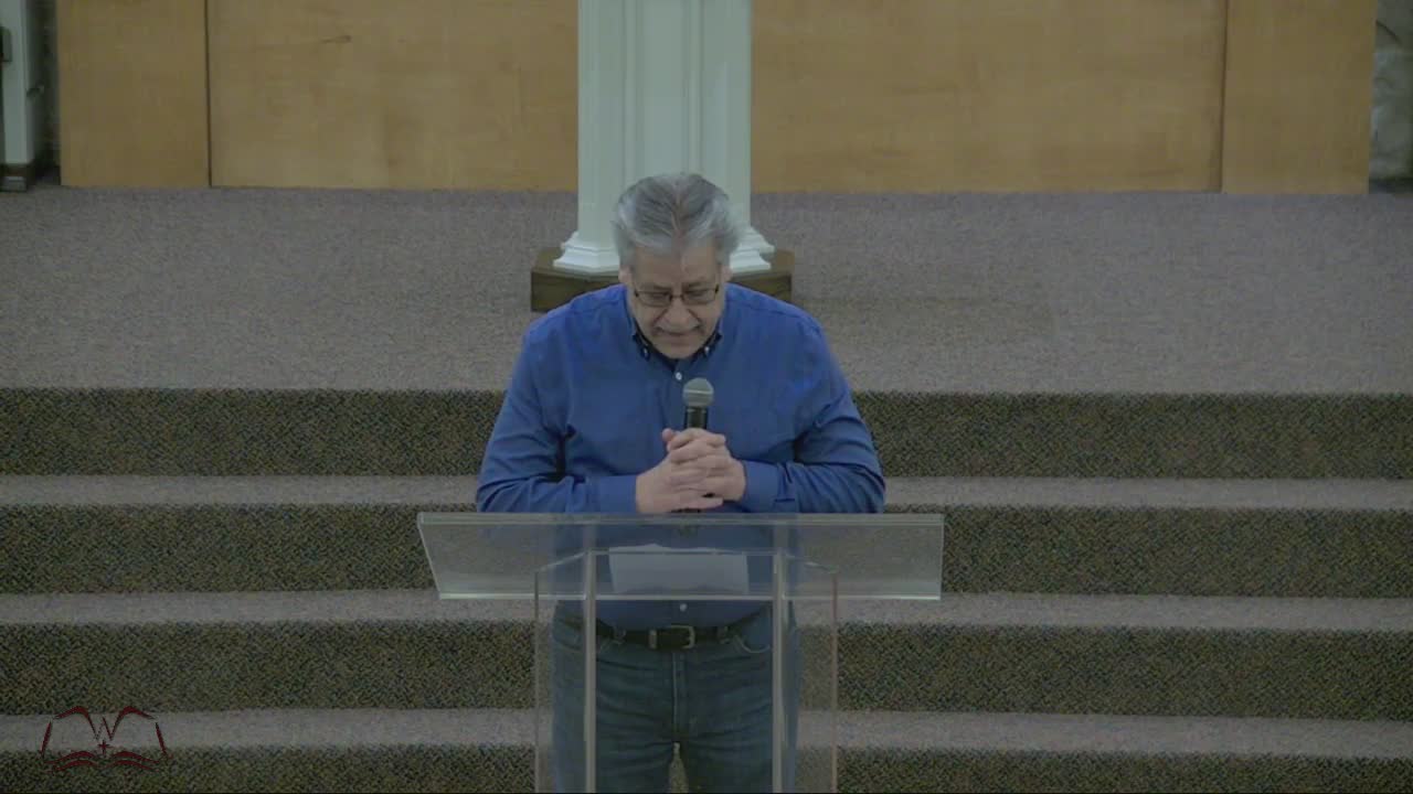 Wednesday Night Bible Class