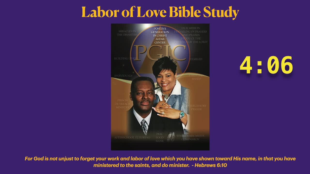 Tithing Part 4