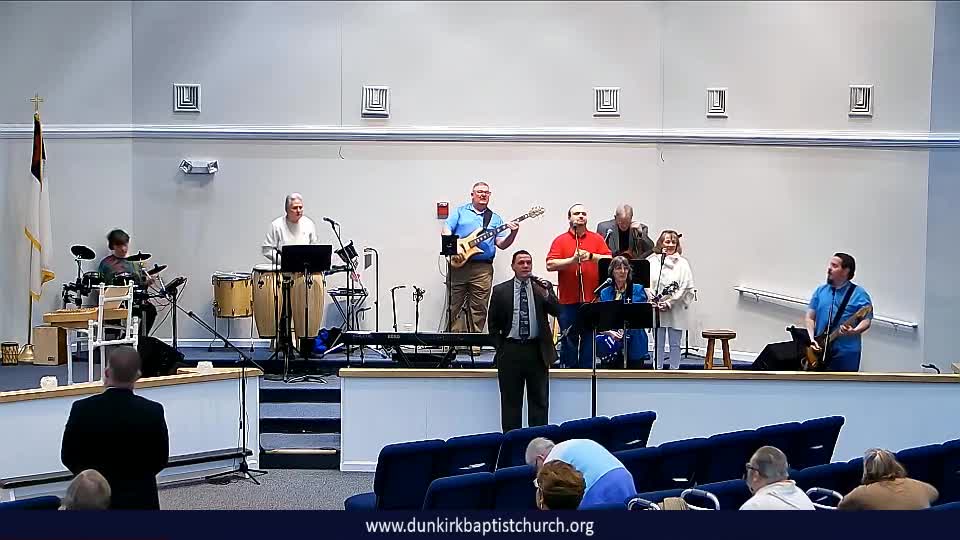 Sunday Service