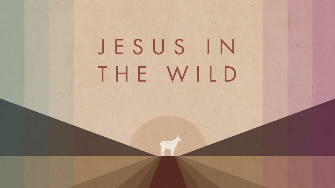 “Jesus in the Wild: Lessons from the Wild”