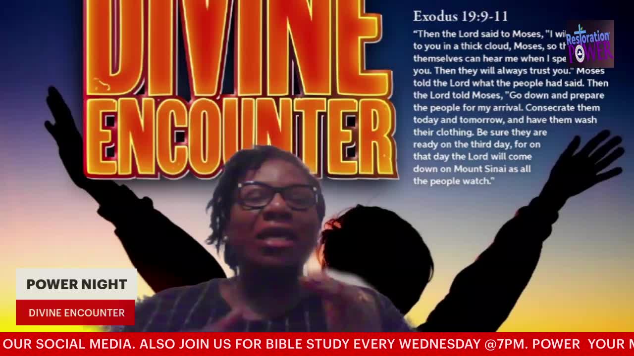 BIBLE STUDY