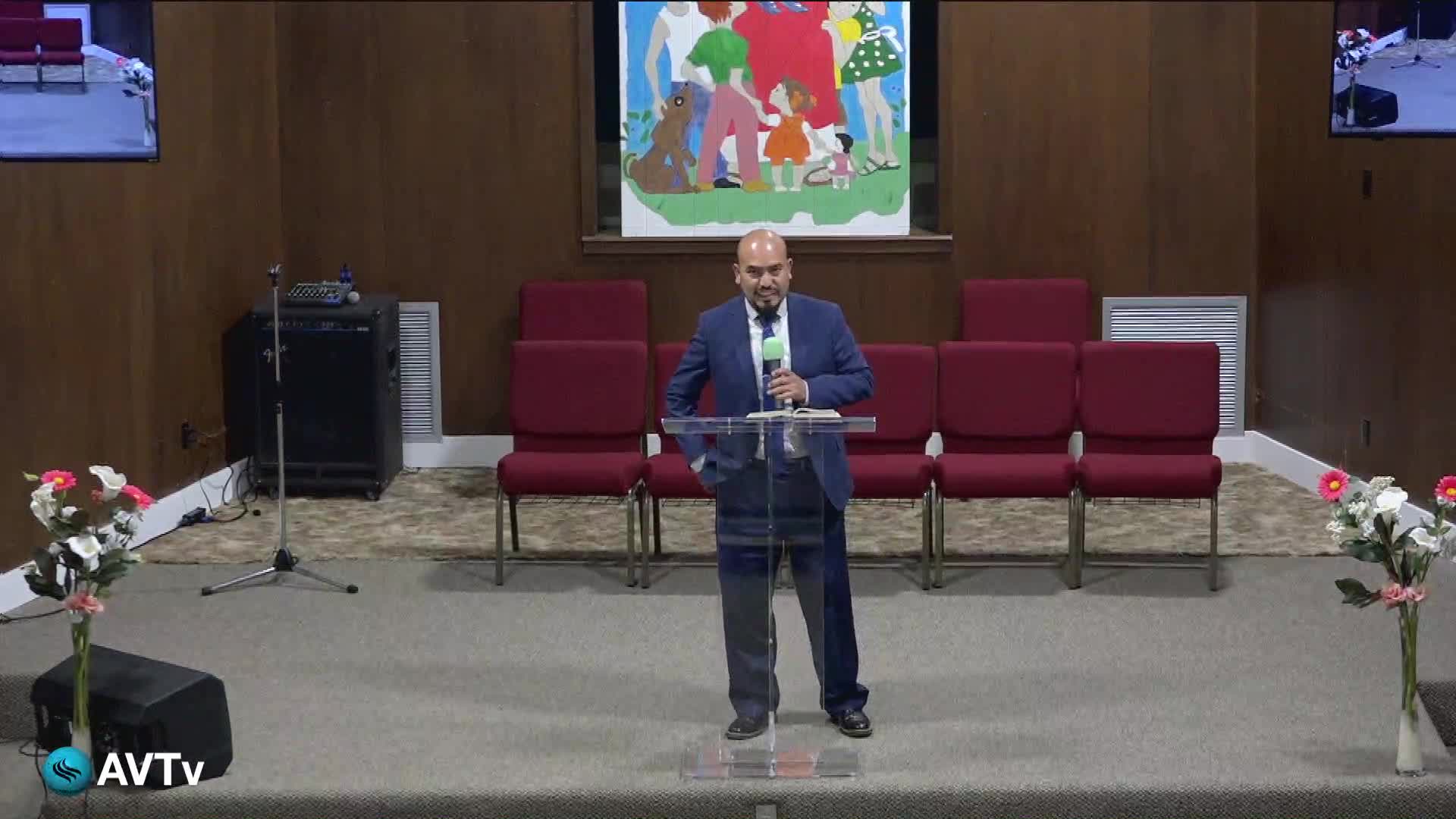 Culto de Oracion
