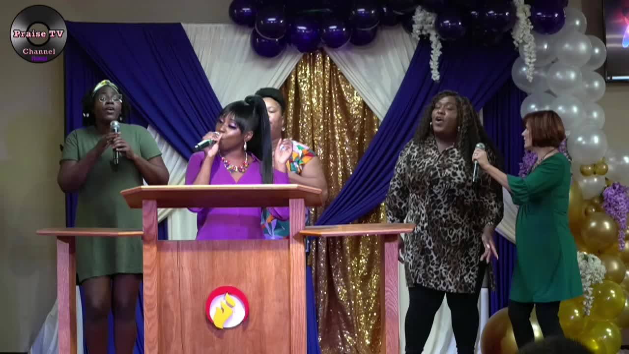 POWER HOUSE-Bishop Paul Jones Sr- 01 March 20