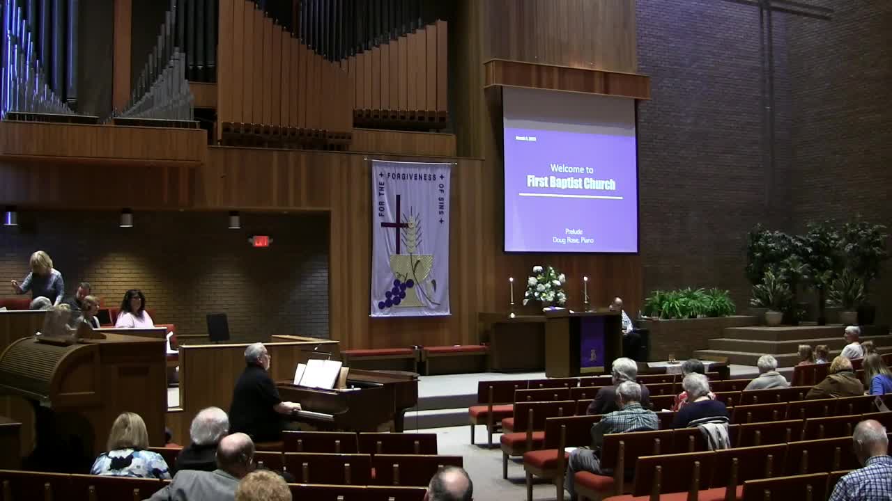 A Living Fellowship