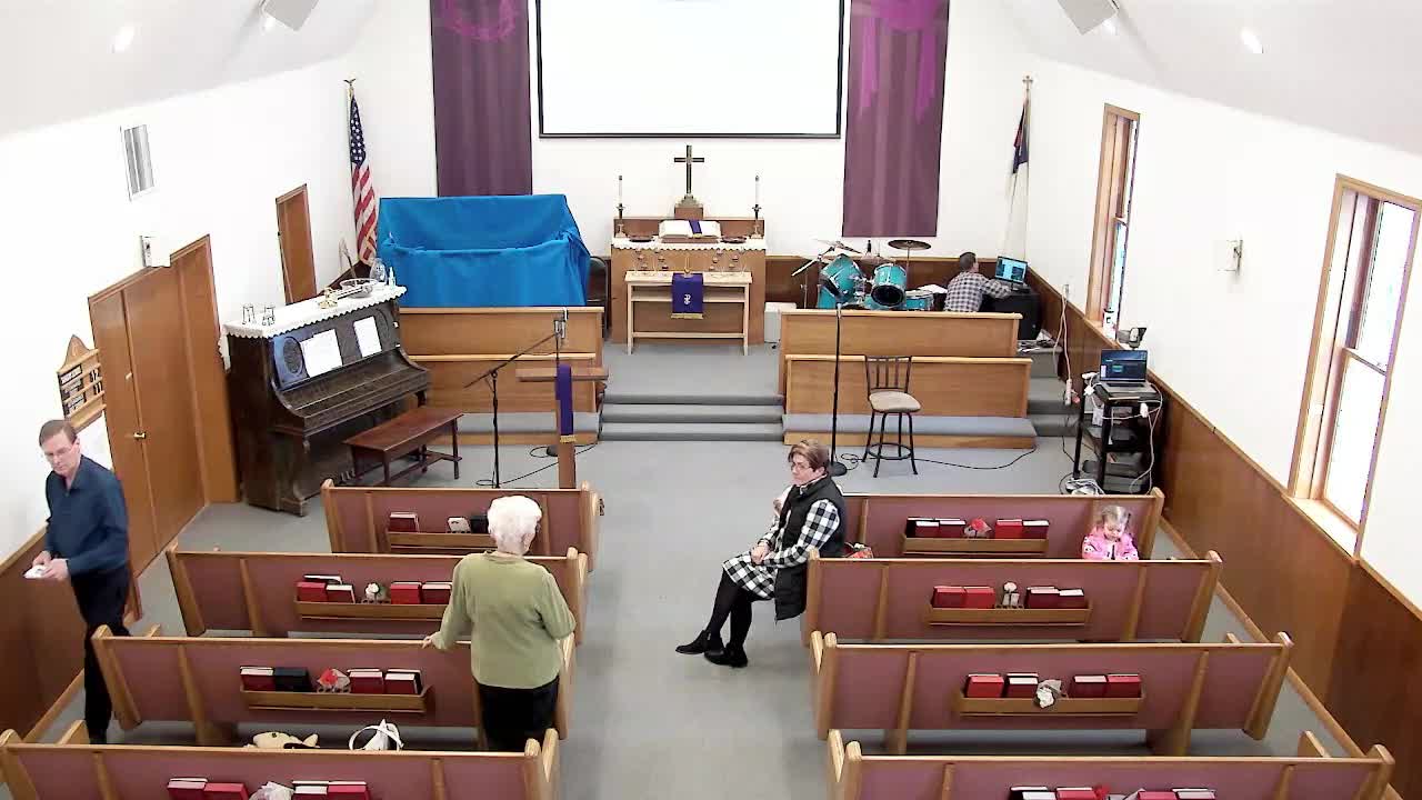 Grace for the Lost