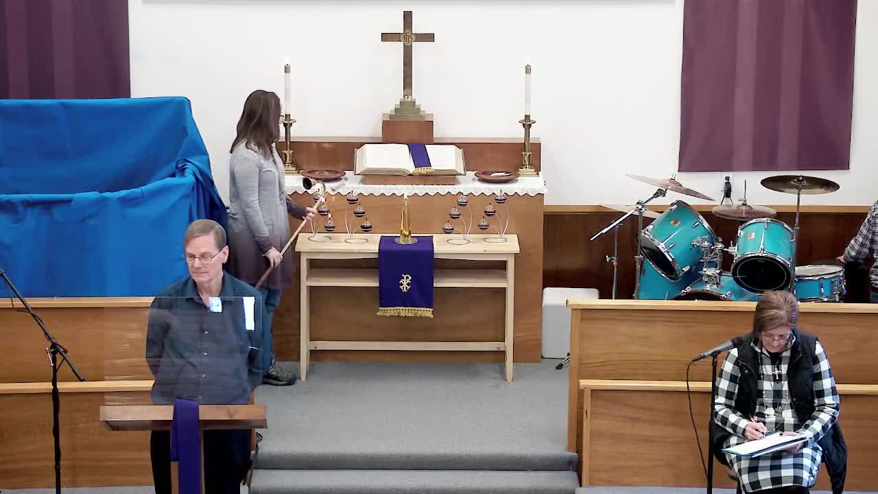 Last Part of 3/5/2023 Service _ Joys/Concerns