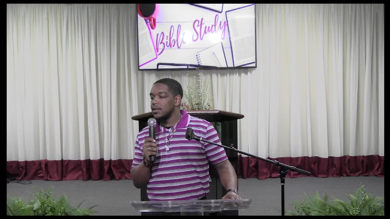 Bible Study