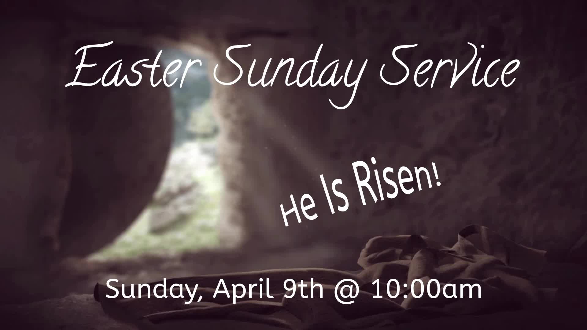 3192023 Sunday Worship Service