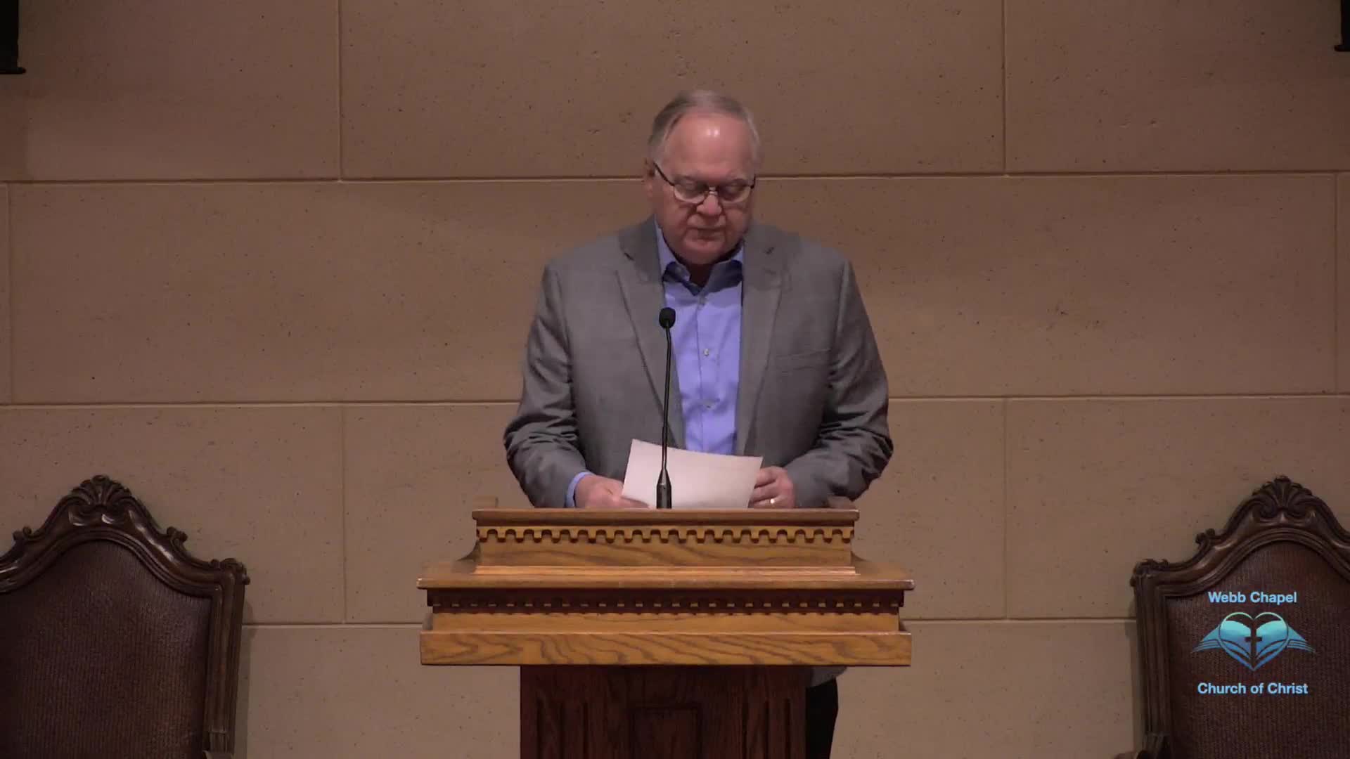 1 Peter  Stewards of Gods Grace  wk11