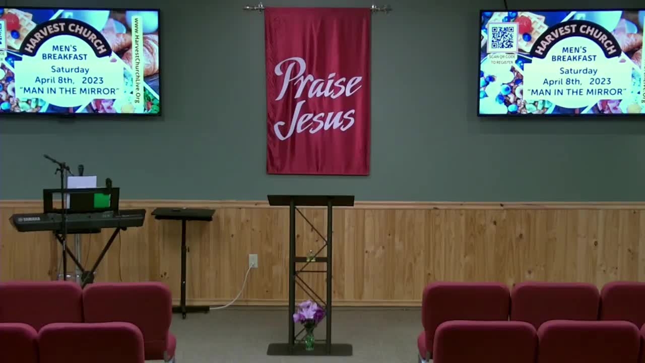 Foundations  Baptism part 3