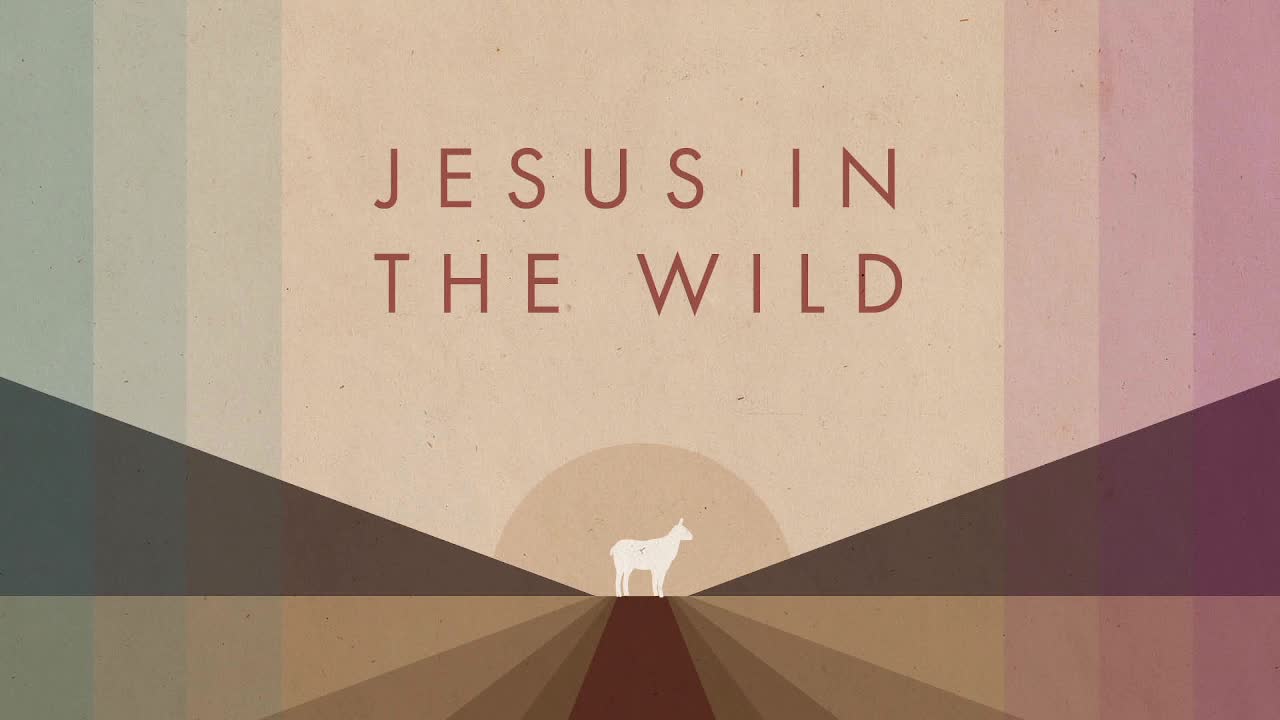 “Jesus in the Wild: The VOICE Above All Other