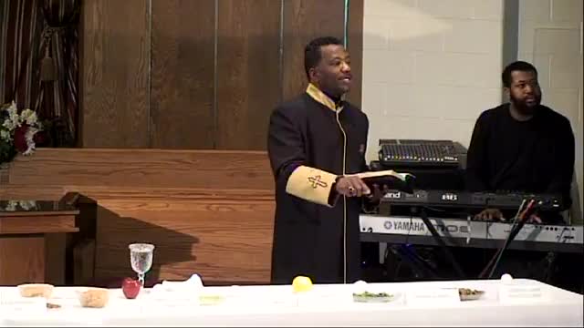 Good Friday Service