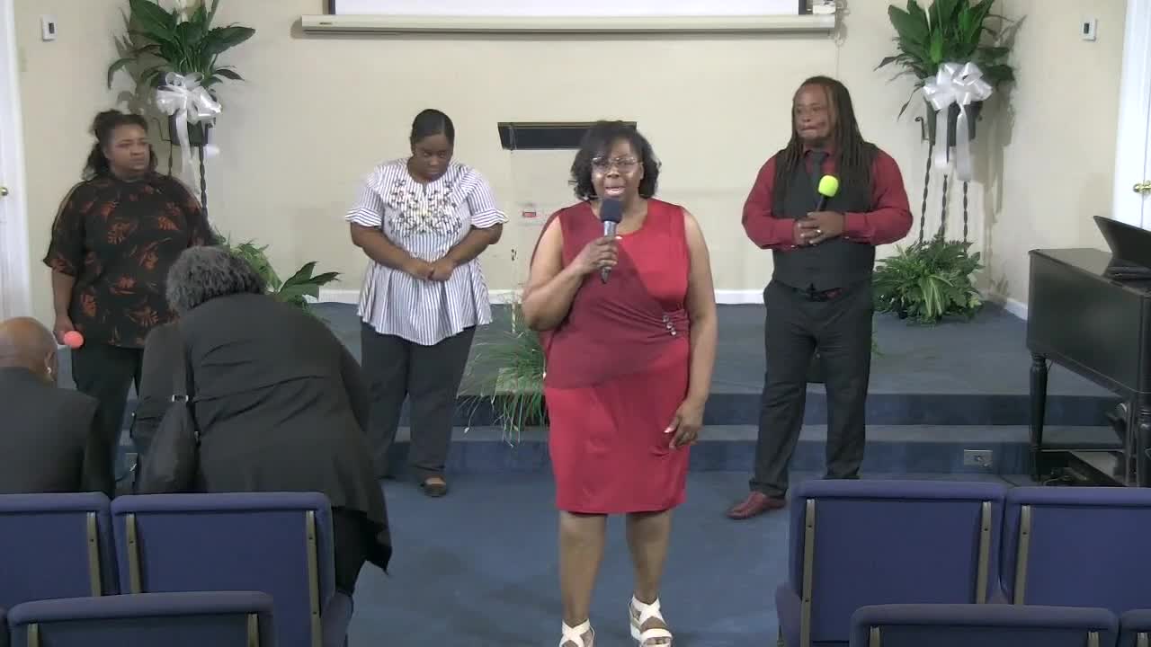 Welcome to our weekly Sabbath Service