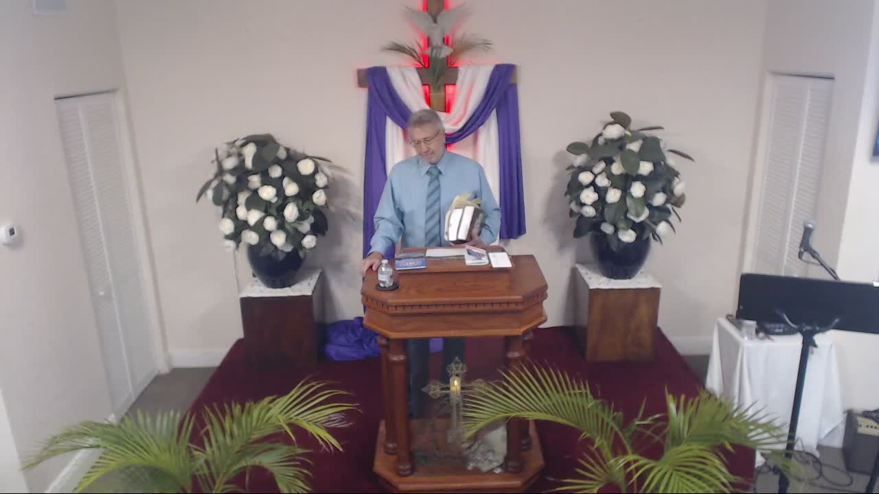 Jesus is officially Proclaimed Messiah