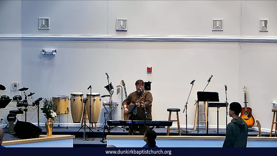 Sunday Service