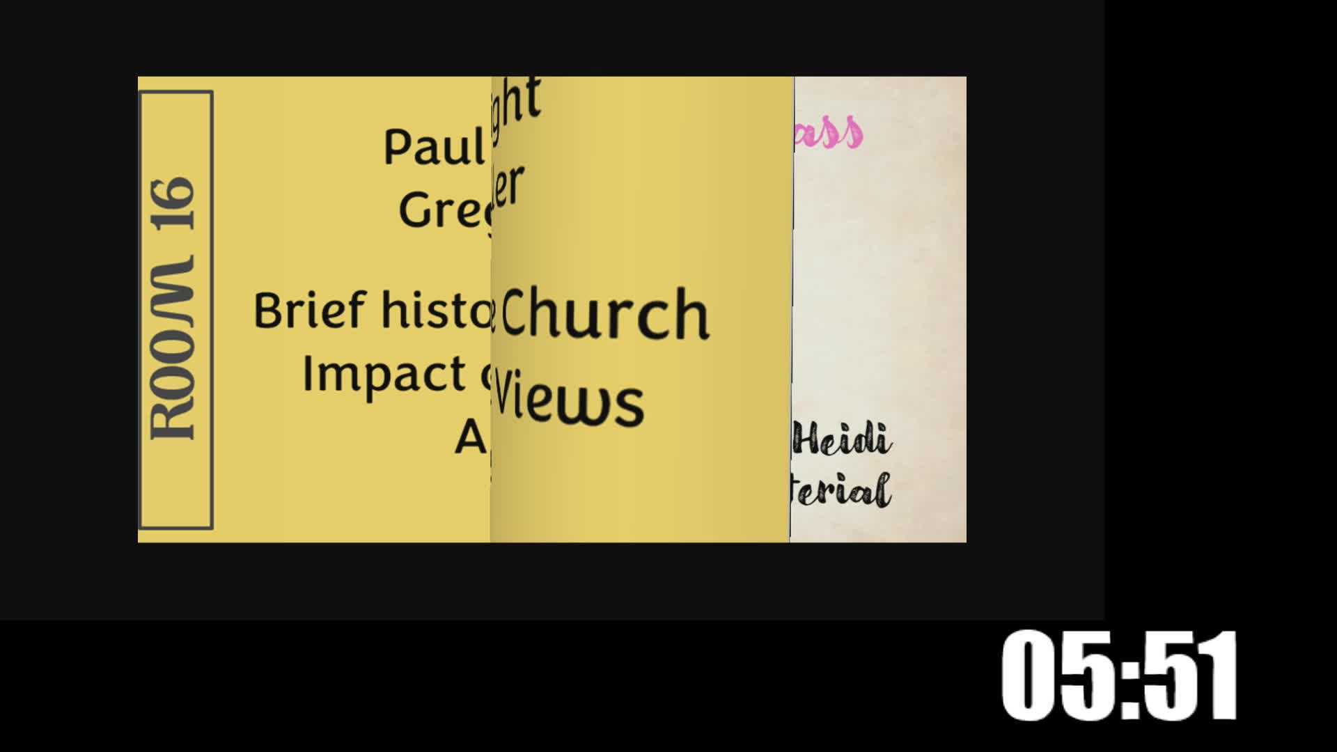 Full Service April 2 2023