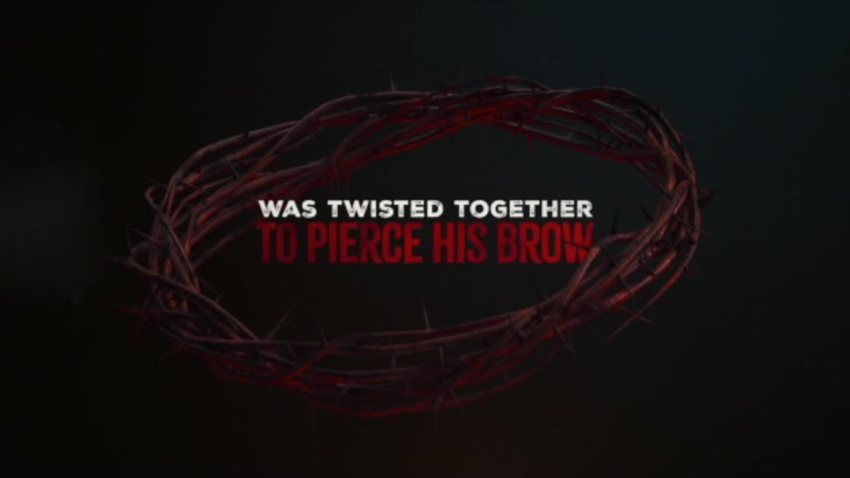Good Friday Service Invite