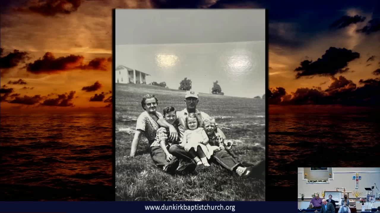 Victor Hensley Funeral